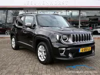 Jeep Renegade 1.3T Freedom, automaat, pano, leer, Apple Carplay,  LED, PDC, NL-dealerauto