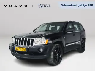 Jeep Grand Cherokee 5.7 V8 Hemi Limited | Stoelverwarming