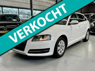 Audi A3 Sportback 1.6 TDI Ambition Pro Line