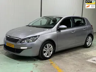 Peugeot 308 1.6 THP Active NAVI - TREKHAAK - LM VELGEN - NETTE STAAT!