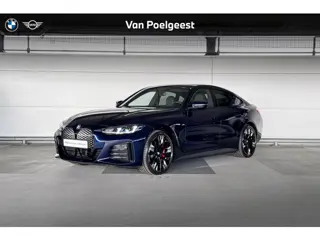 BMW i4 eDrive35 M Sport Edition | M Sport Pro | Comfort Pack | 20" BMW Individual Aerodynamisch Styl