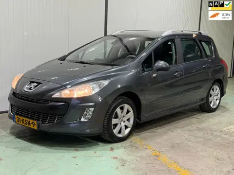Peugeot 308 SW 1.6 VTi XS NAVI - PANO - CLIMA - PDC - TREKHAAK - NWE APK!