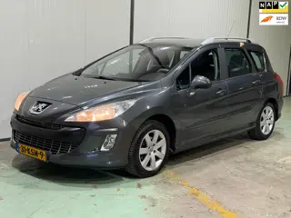 Peugeot 308 SW 1.6 VTi XS NAVI - PANO - CLIMA - PDC - TREKHAAK - NWE APK!