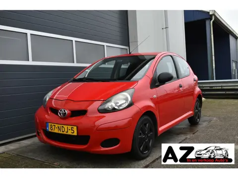 Toyota Aygo 1.0-12V Access