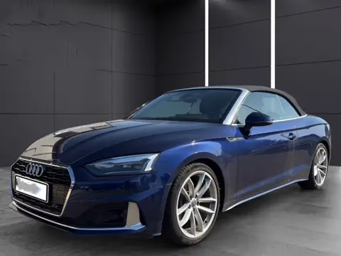 Audi A5 Cabriolet 40 TFSI S-Tronic ** LED, VIRTUAL, LEDER, MASSAGE, NEKVERW, ALARM, , 19-inch LMV **