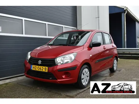 Suzuki Celerio 1.0 Comfort airco
