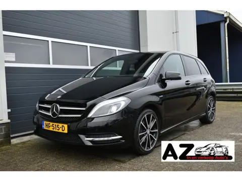 Mercedes-Benz B-klasse 180 Ambition Automaat