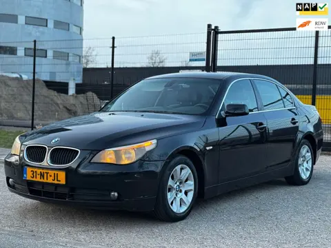BMW 5-serie 520i