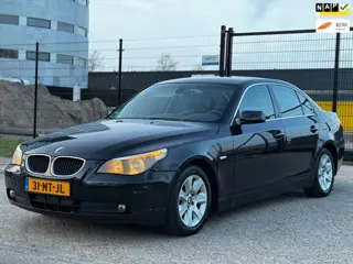 BMW 5-serie 520i