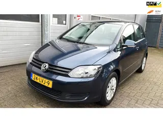 Volkswagen Golf Plus 1.2 TSI Comfortline BlueMotion 2010