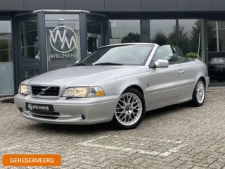 Volvo C70 Convertible 2.3 T5 Automaat (5-traps) Youngtimer GERESERVEERD