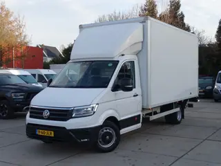 Volkswagen Crafter 50 2.0 TDI L5 DL (bj 2021, automaat)