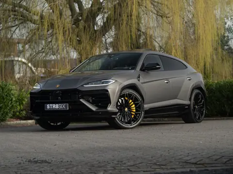Lamborghini URUS SE 4.0 V8 Hybrid (2025) 800PK | Full Option | 1.500 km | B&O | Rear Steering | Mass