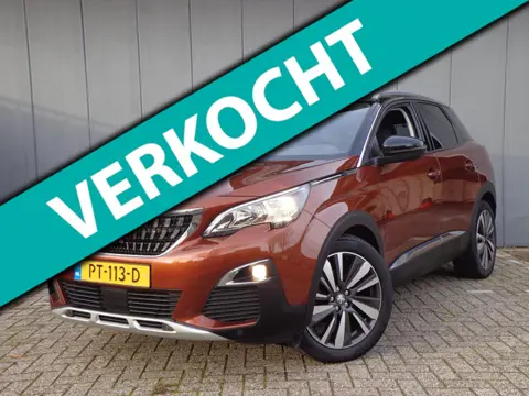 Peugeot 3008 1.2i PureTech Allure 1eig,Dealer Onderhoud
