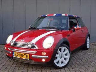 Mini Mini 1.6i 16V Cooper Echte&Unieke Staat,Vol.Onderhoud.