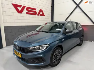 Fiat Tipo 1.5 Hybrid Street|Carplay|Camera|Trekhaak|lane-sist|nieuw