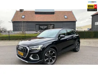 Audi Q3 40 TFSI 190PK Quattro 360"CAMERA VIRTUAL-DISPLAY MATRIX- NAVI LED-XENON 19"LM