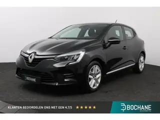 Renault Clio 1.0 TCe Bi-Fuel Zen | Dealeronderhouden| 1e Eigenaar| Carplay/Android Auto| Parkeersens