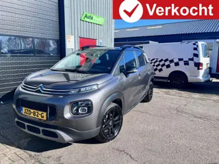 Citroën C3 Aircross 1.2 110PK Trekh|Carplay|Camera|17inch