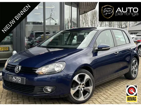 Volkswagen Golf 1.4 TSI Highline 122PK | Trekhaak | Stoelverwarming | Climate Control | Cruise Contr