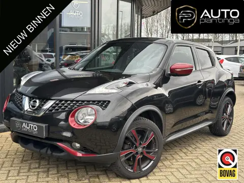 Nissan Juke 1.2 DIG-T S/S Dynamic Edition 116PK | NL AUTO | Volledige Onderhoudshistorie | Afneembar