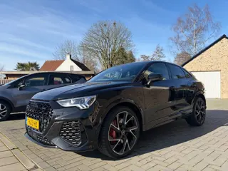 Audi Q3 Sportback TFSI RS 400pk PANO ALCANTARA CAMERA