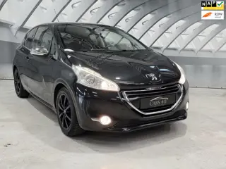 Peugeot 208 1.6 VTi Allure 120pk