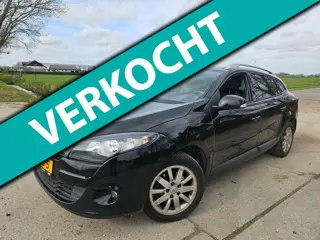 Renault Mégane Estate 1.5 dCi Parisienne/ bj 2012 ( euro 5)