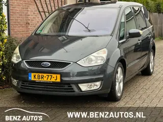 Ford GALAXY 2.3-16V Titanium Youngtimer/Automaat/PDC