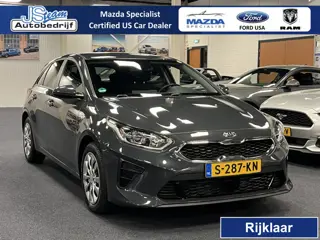 Kia Ceed 1.0 T-GDi Comfort Line Apple CarPlay All Season banden