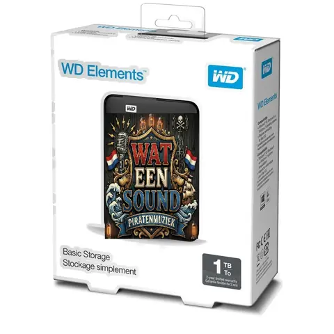 Externe Hade Schijf 1TB