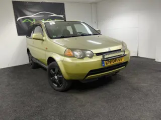 Honda HR-V Honda HR-V Honda HR-V 1.6i 2WD