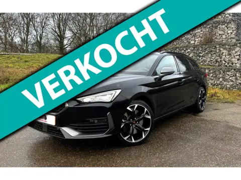 Cupra Leon Sportstourer 1.4 e-Hybrid VZ Copper Black Edition