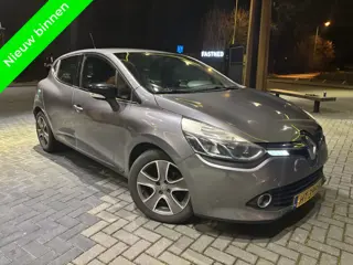 Renault Clio 1.5 dCi Night&Day Clima|Sensoren|Lage km 2015