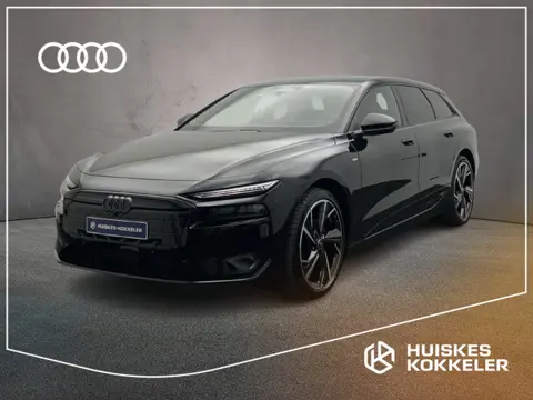 Audi A6 Avant e-tron