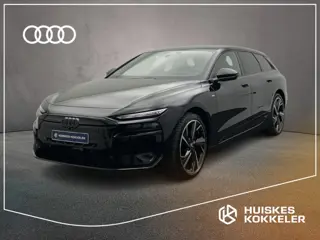 Audi A6 Avant e-tron