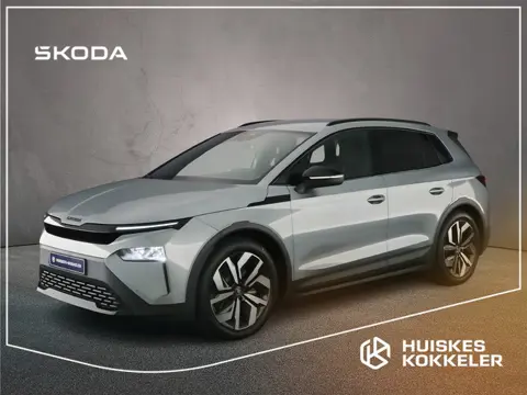 Škoda Elroq