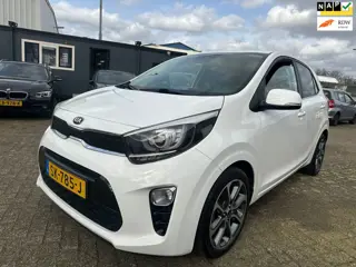 Kia Picanto 1.0 CVVT Design Edition CLIMA/ CAMERA/ NAVI/ LM VELGEN!