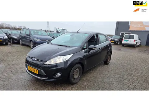Ford Fiesta 1.6 TDCi ECOnetic Lease Titanium Airco EURO5