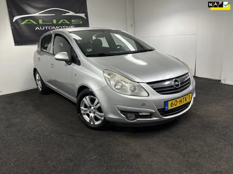 Opel Corsa 1.4-16V Edition