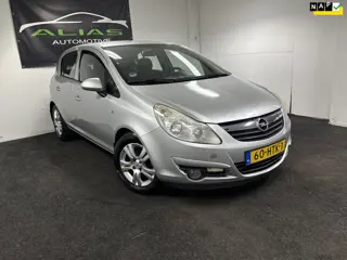 Opel Corsa 1.4-16V Edition