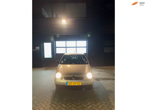 Volkswagen Lupo 1.4