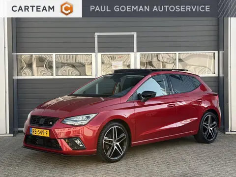 SEAT Ibiza 1.0 TSI FR Business Intense | Pano | Keyless | LED | Climate |