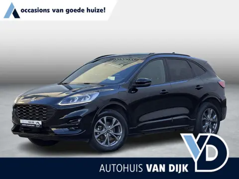Ford Kuga 2.5 PHEV ST-Line X | Plug-in/Winterpack/Keyless/Head-Up/Wide view/Adapt.Cruise