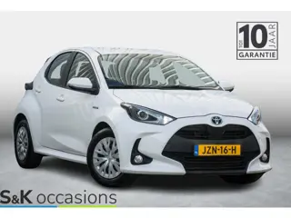 Toyota Yaris 1.5 Hybrid 115 Comfort