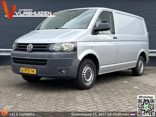 Volkswagen Transporter 2.0 TDI L1H1 T800 Baseline Budgetline | € 4.850,- NETTO! | Airco | Cruise | N
