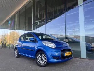 Citroen C1 1.0-12V Séduction-APK NIEUW-AIRCO