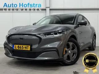Ford Mustang Mach-E RWD 75 kWh 94,5% SOH Key-less 360 camera Leer B&O Audio LED Stoel/stuurverwarmin