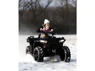 Polaris Sportsman XP 1000 EPS L7 (Bj 2023) Black Edition