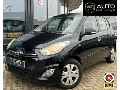 Hyundai i10 1.2 i-Catcher 84PK | Nette Staat | Nieuwe APK! | AUTOMAAT | 1e Eigenaar | NL Auto | Airc